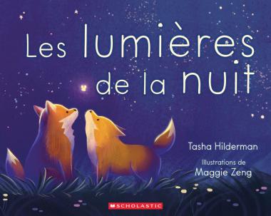 lumières de la nuit